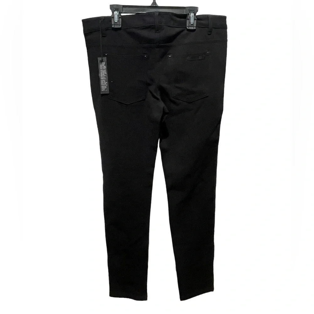 JOE’S JEANS Women's Mid Rise Ponte Skinny Jeans - Picture 5 of 10